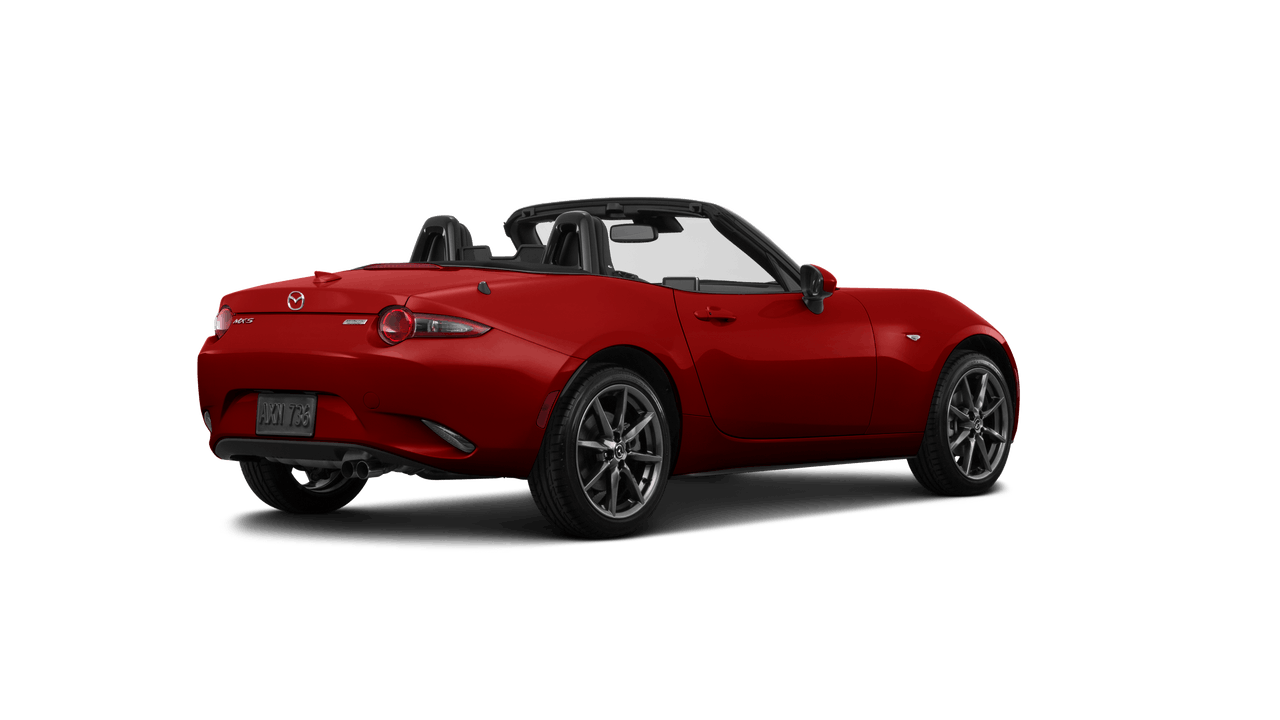 2016 Mazda Miata Convertible